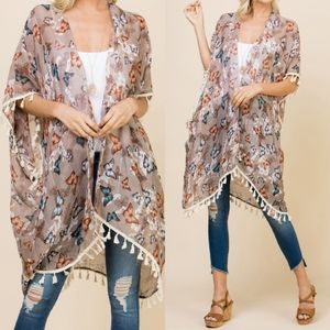 Kimono Cardigan